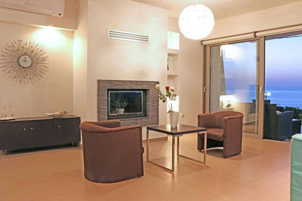 Villa Almyra Goúrnai Quarto foto