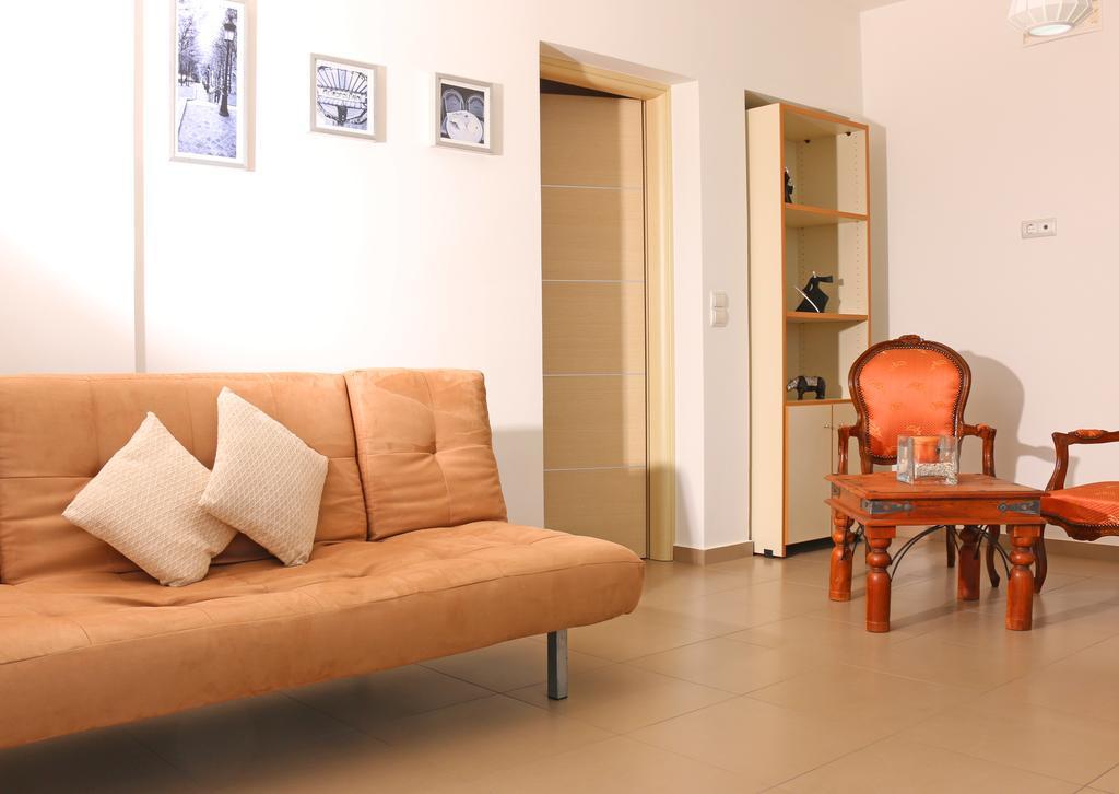 Villa Almyra Goúrnai Quarto foto