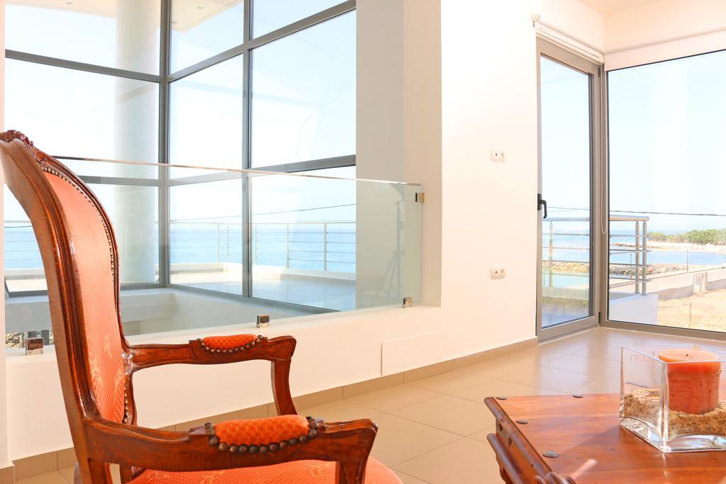 Villa Almyra Goúrnai Quarto foto