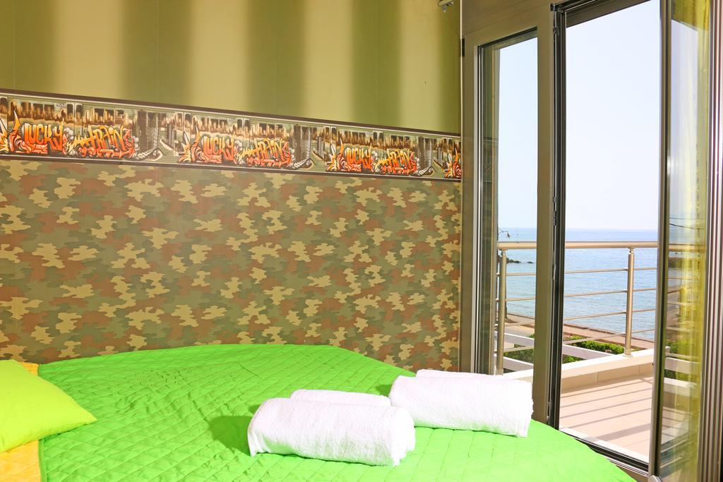 Villa Almyra Goúrnai Quarto foto