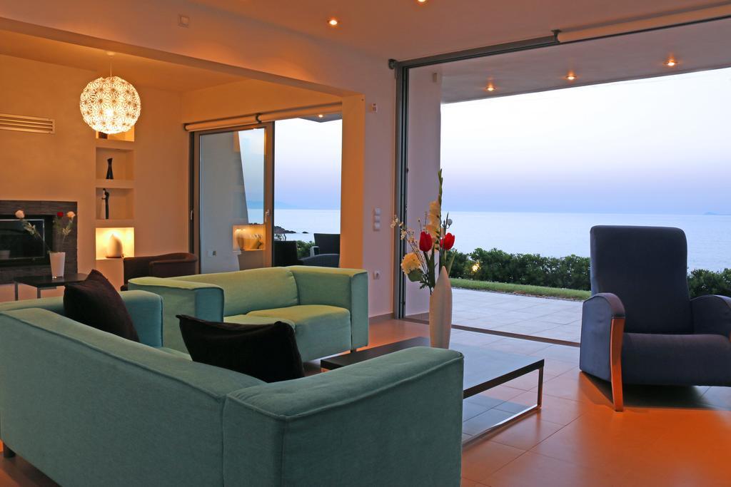 Villa Almyra Goúrnai Quarto foto