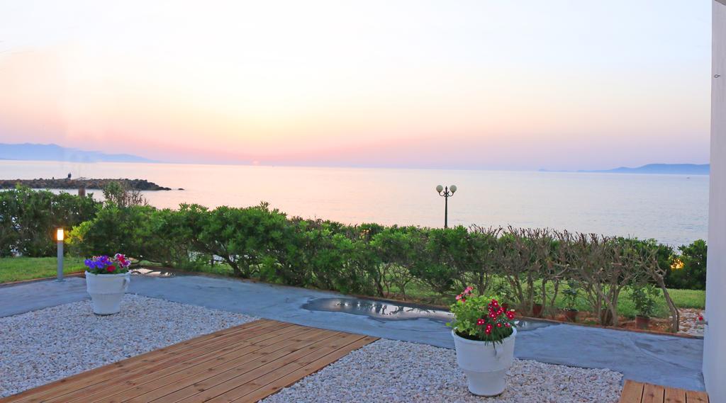 Villa Almyra Goúrnai Quarto foto