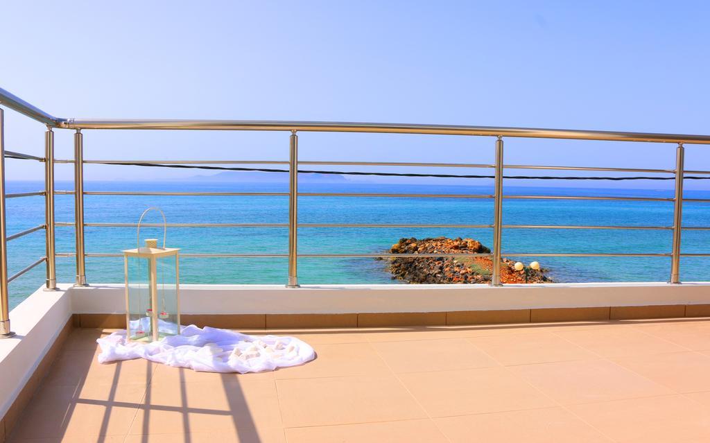Villa Almyra Goúrnai Quarto foto