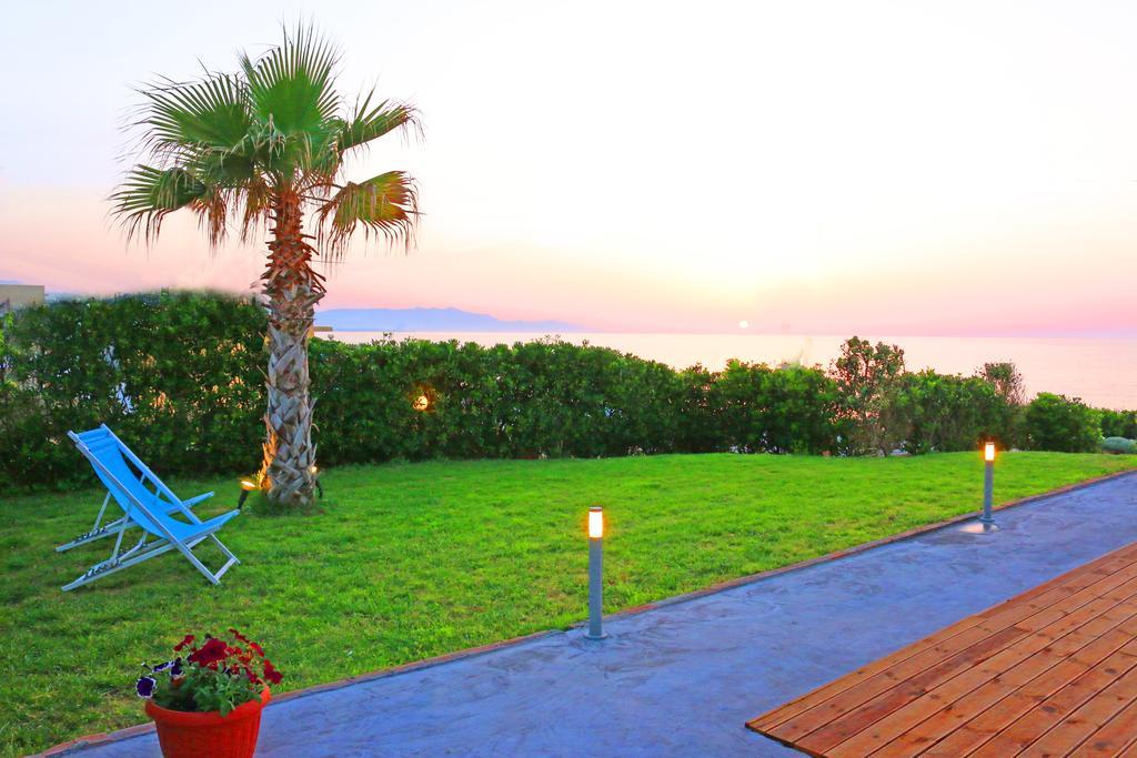 Villa Almyra Goúrnai Quarto foto